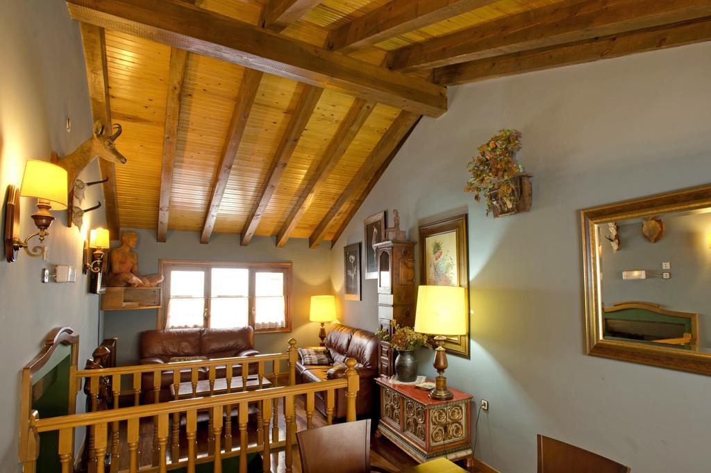Hotel Avenida Benasque Luaran gambar