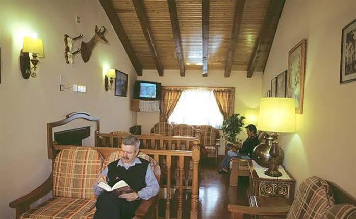 Hotel Avenida Benasque Luaran gambar