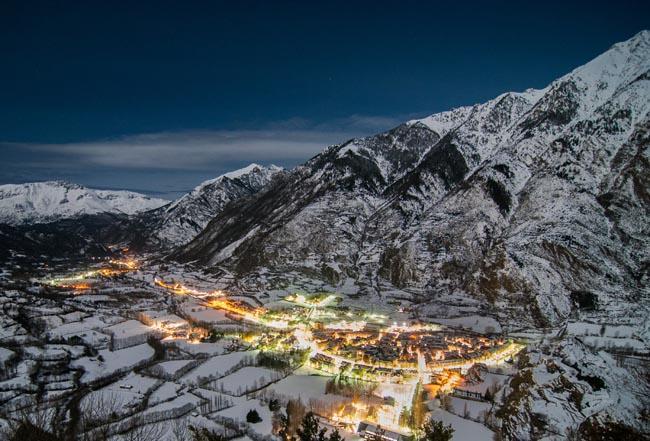 Hotel Avenida Benasque Luaran gambar